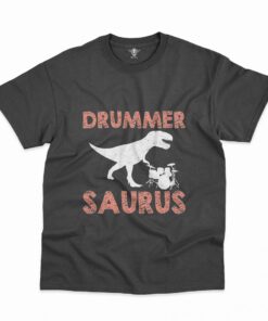 Drum Lovers Classic T-Shirts DL DRL2D2811 (7)