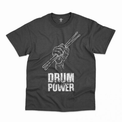 Drum Lovers Classic T-Shirts DL DRL2D2811 (9)