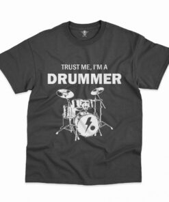 Drum Lovers Classic T-Shirts DL DRL2D2811