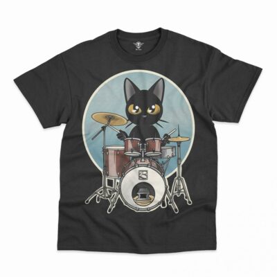 Drum Lovers Classic T-Shirts HP DRL2DB291124 (11)
