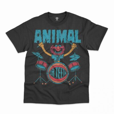 Drum Lovers Classic T-Shirts HP DRL2DB291124 (2)