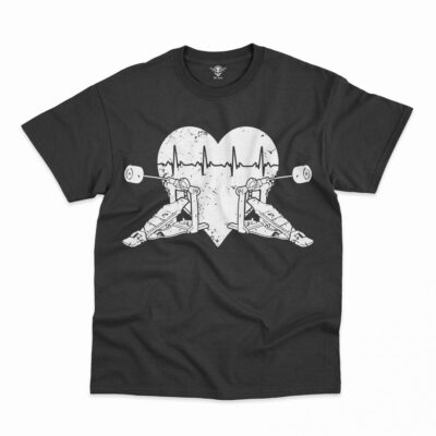 Drum Lovers Classic T-Shirts HP DRL2DB291124 (4)