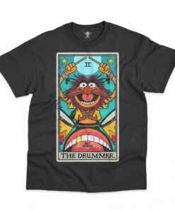Drum Lovers Classic T-Shirts HP DRL2DB291124 (8)
