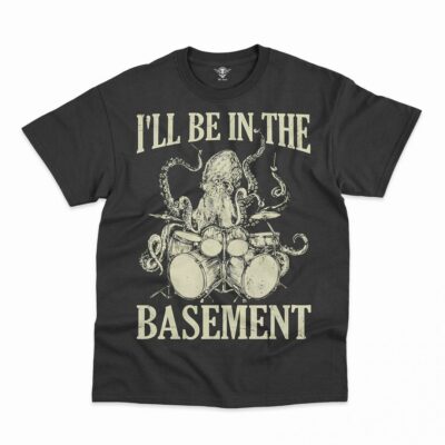 Drum Lovers Classic T-Shirts HP DRL2DB291124 (9)