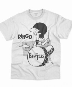 Drum Lovers Classic T-Shirts HP DRL2DW291124 (1)
