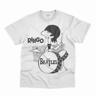 Drum Lovers Classic T-Shirts HP DRL2DW291124 (1)