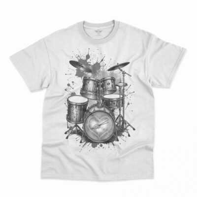 Drum Lovers Classic T-Shirts HP DRL2DW291124 (10)