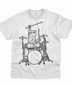 Drum Lovers Classic T-Shirts HP DRL2DW291124 (3)