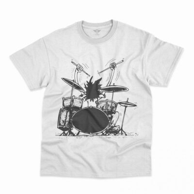 Drum Lovers Classic T-Shirts HP DRL2DW291124 (4)