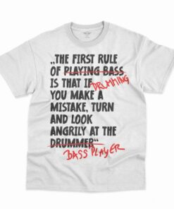 Drum Lovers Classic T-Shirts HP DRL2DW291124 (5)