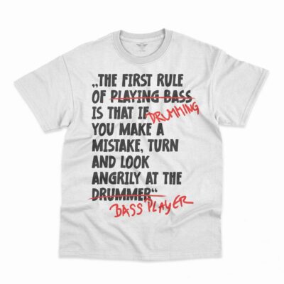 Drum Lovers Classic T-Shirts HP DRL2DW291124 (5)