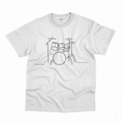 Drum Lovers Classic T-Shirts HP DRL2DW291124 (6)