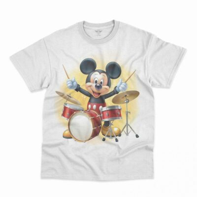Drum Lovers Classic T-Shirts HP DRL2DW291124 (7)