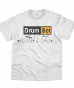 Drum Lovers Classic T-Shirts HP DRL2DW291124 (8)