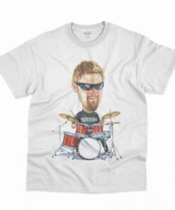 Drum Lovers Classic T-Shirts HP DRL2DW291124 (9)