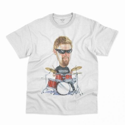 Drum Lovers Classic T-Shirts HP DRL2DW291124 (9)