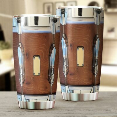Drum Q2 Tumbler 20oz 30oz Cup