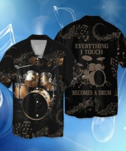 Drummer Hawaiian Shirt DRUMHW18050 (10)