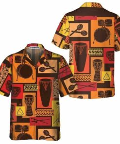 Drummer Hawaiian Shirt DRUMHW18050 (11)