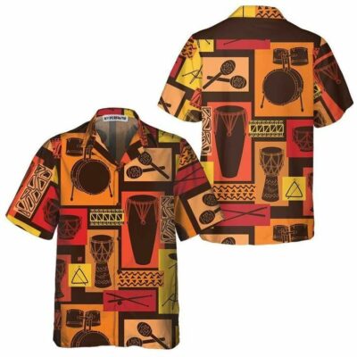 Drummer Hawaiian Shirt DRUMHW18050 (11)
