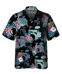 Drummer Hawaiian Shirt DRUMHW18050 (12)