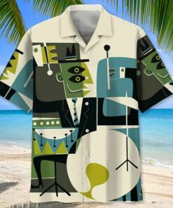 Drummer Hawaiian Shirt DRUMHW18050 (17)