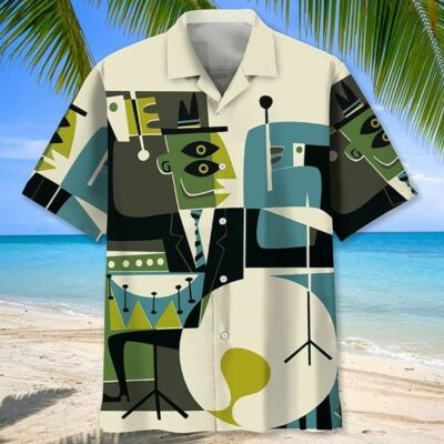 Drummer Hawaiian Shirt DRUMHW18050 (17)