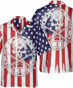 Drummer Hawaiian Shirt DRUMHW18050 (18)