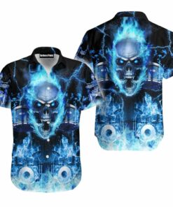 Drummer Hawaiian Shirt DRUMHW18050 (19)