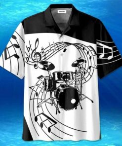 Drummer Hawaiian Shirt DRUMHW18050 (22)