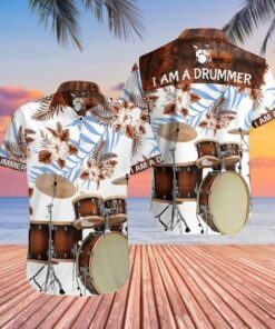 Drummer Hawaiian Shirt DRUMHW18050 (27)