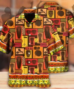 Drummer Hawaiian Shirt DRUMHW18050 (29)