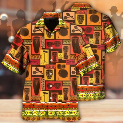 Drummer Hawaiian Shirt DRUMHW18050 (29)