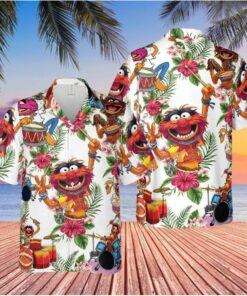 Drummer Hawaiian Shirt DRUMHW18050 (31)