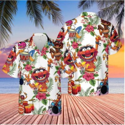 Drummer Hawaiian Shirt DRUMHW18050 (31)