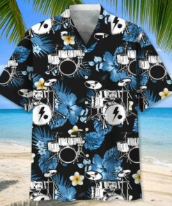 Drummer Hawaiian Shirt DRUMHW18050 (32)