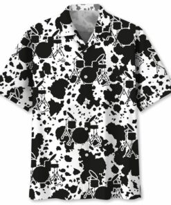 Drummer Hawaiian Shirt DRUMHW18050 (33)