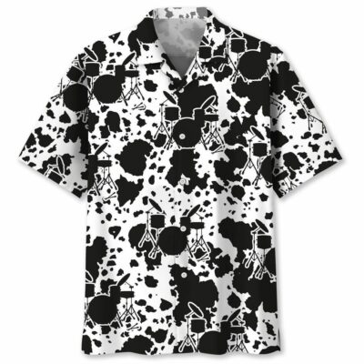 Drummer Hawaiian Shirt DRUMHW18050 (33)