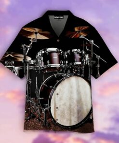 Drummer Hawaiian Shirt DRUMHW18050 (34)
