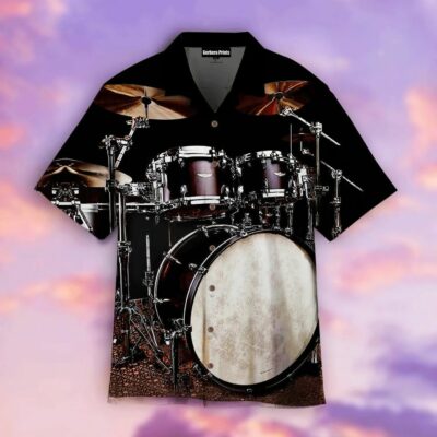 Drummer Hawaiian Shirt DRUMHW18050 (34)