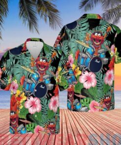 Drummer Hawaiian Shirt DRUMHW18050 (35)