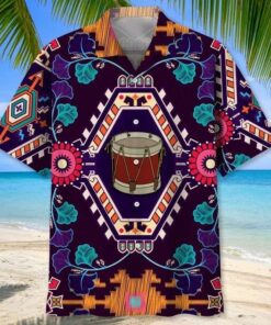 Drummer Hawaiian Shirt DRUMHW18050 (38)