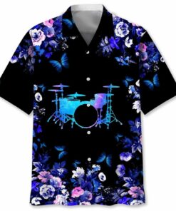 Drummer Hawaiian Shirt DRUMHW18050 (40)