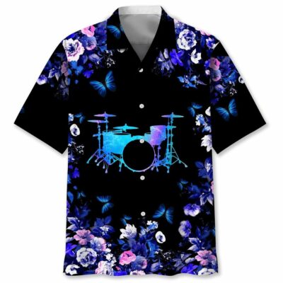 Drummer Hawaiian Shirt DRUMHW18050 (40)