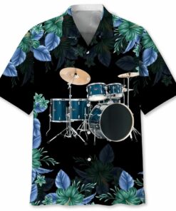 Drummer Hawaiian Shirt DRUMHW18050 (41)