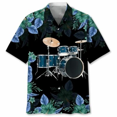 Drummer Hawaiian Shirt DRUMHW18050 (41)