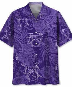 Drummer Hawaiian Shirt DRUMHW18050 (42)