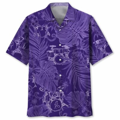 Drummer Hawaiian Shirt DRUMHW18050 (42)