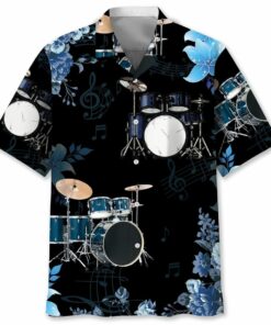 Drummer Hawaiian Shirt DRUMHW18050 (43)