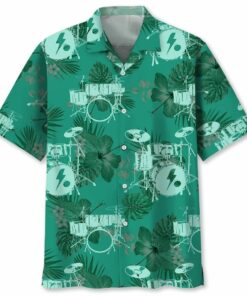 Drummer Hawaiian Shirt DRUMHW18050 (44)